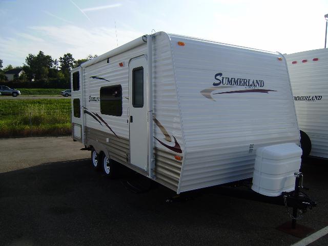 New 2010 Keystone Summerland 1890FL Travel Trailer For Sale